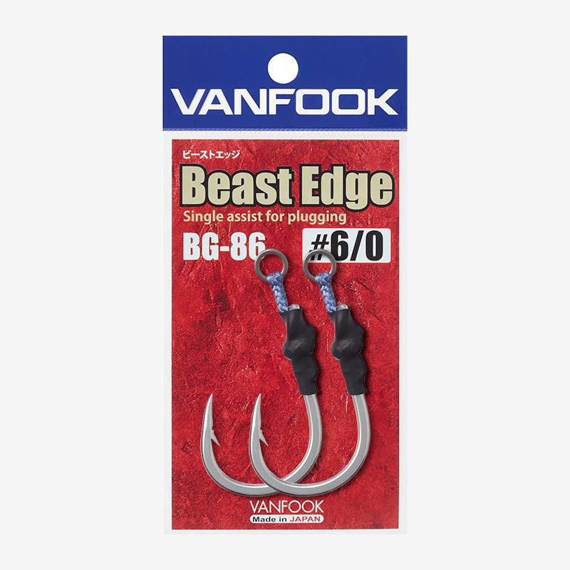 Vanfook BG-86 Beast Edge 4/0