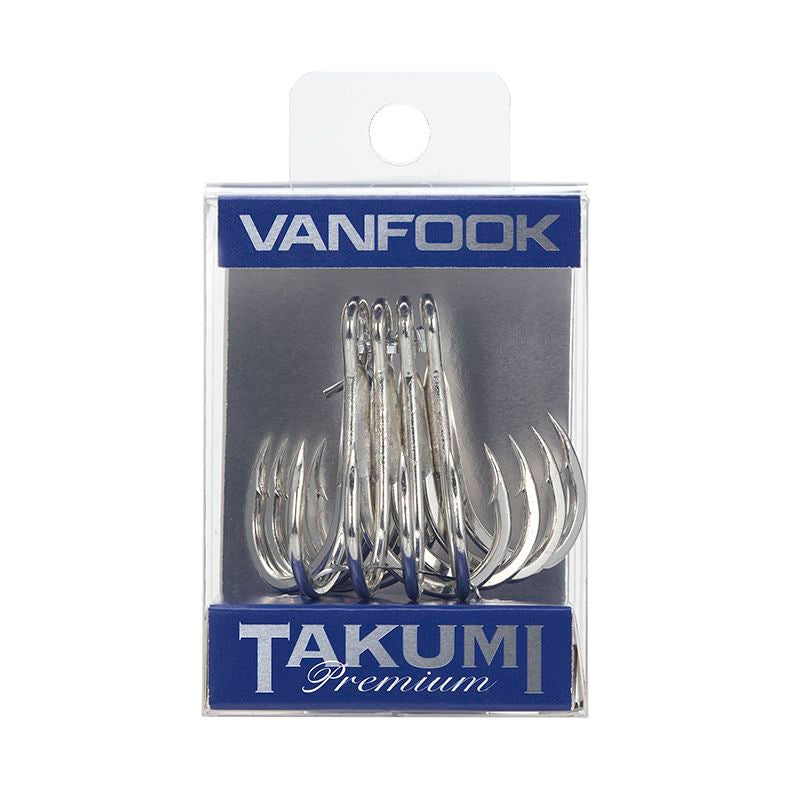 Treble Hook - Vanfook - Takumi CT-88