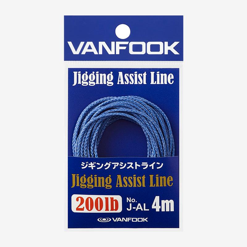 Vanfook J-AL Jigging Assit Line - Vanfook USA