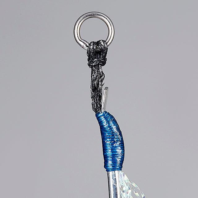 Assist Hook- Assist Twin - Vanfook - MJW-06 Micro Jig Assist Wire Single - The Fishermans Hut