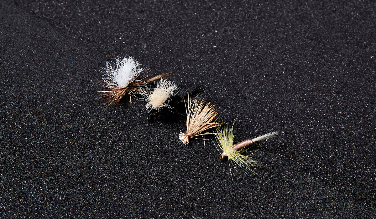 Vanfook - Tenkara Perfect Device Set