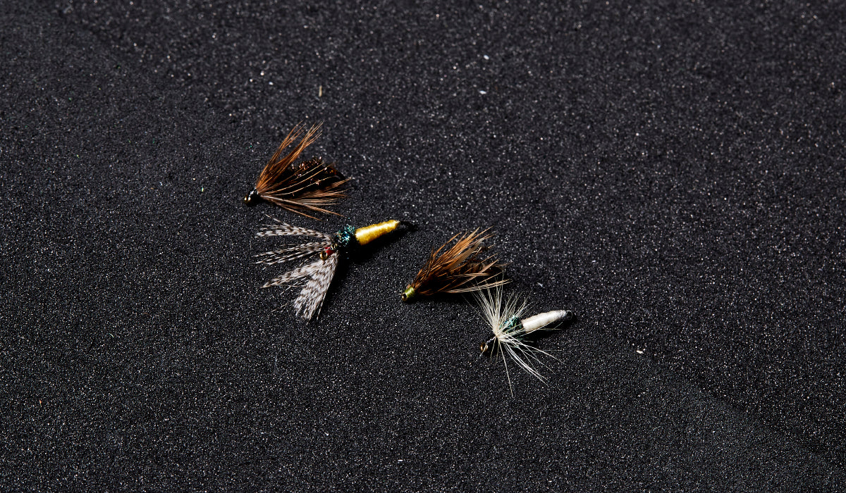 Vanfook - Tenkara Perfect Device Set