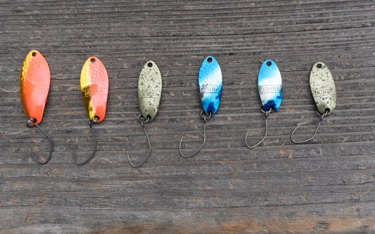 How to Select Hooks with Angler’z System Spoons - Vanfook USA