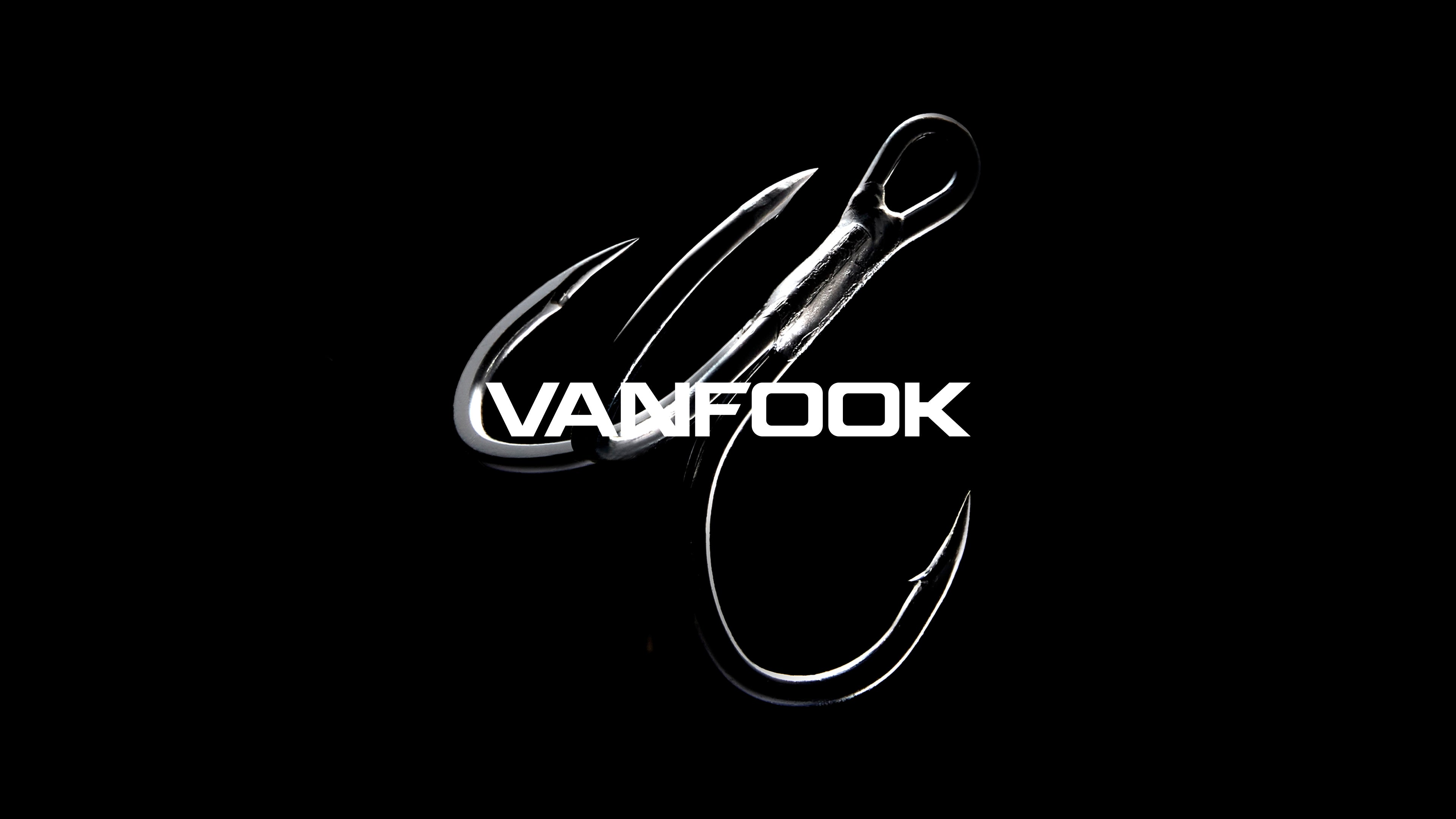 VANFOOK: Where Passion and Technology Merge into Hooks Perfection