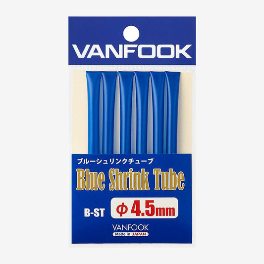 Vanfook B-ST Blue Shrink Tube - Vanfook USA