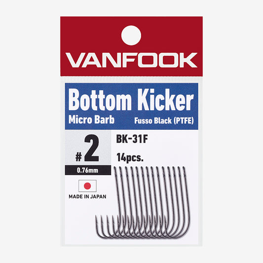 Vanfook BK-31F Bottom Kicker