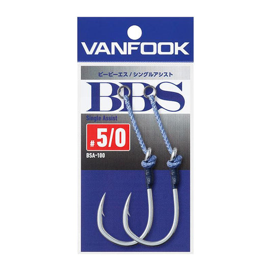 Vanfook BSA-100 BBS Single Assist - Vanfook USA
