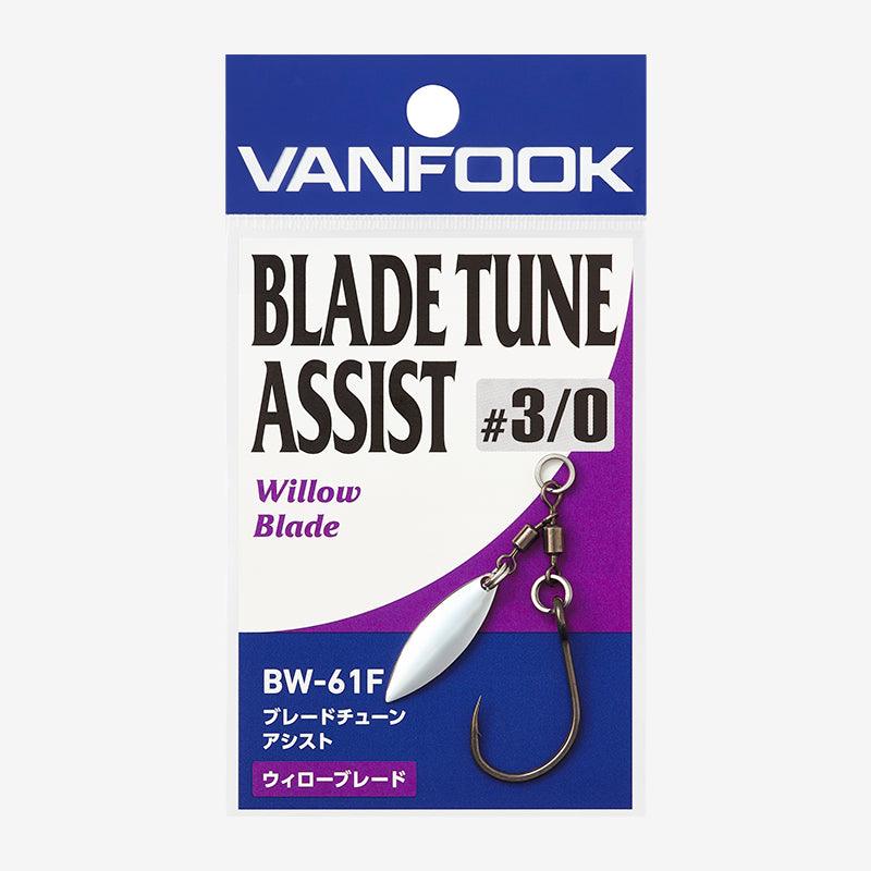 Vanfook BC-61F / BW-61F Blade Tune Assist - Vanfook USA