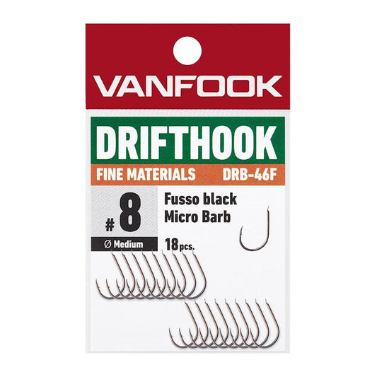 Vanfook DRB-46F Drifthook Fine Materials - Vanfook USA