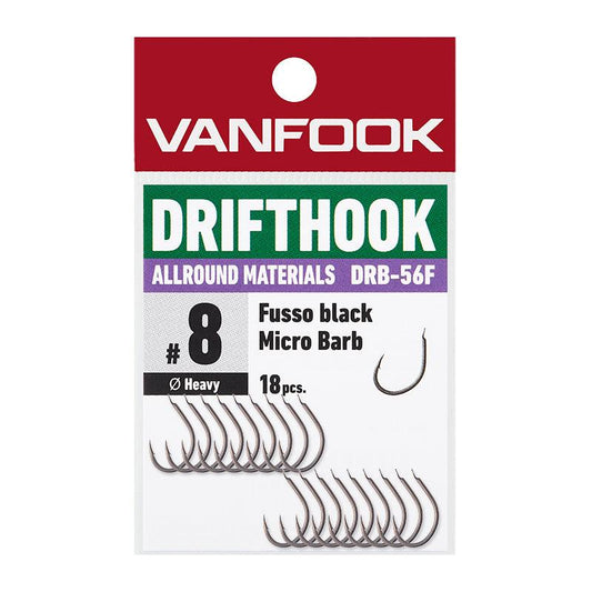 Vanfook DRB-56F Drifthook Allround Materials - Vanfook USA