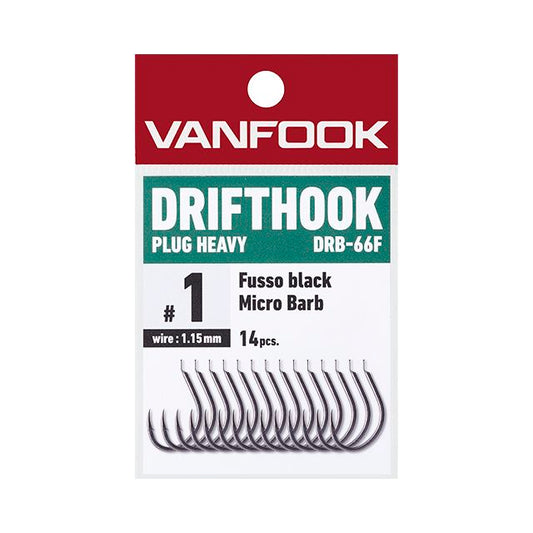 Vanfook DRB-66F Drifthook Plug Heavy