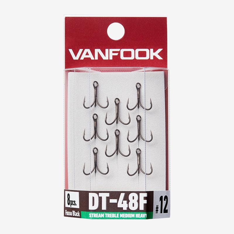 Vanfook DT-48F Stream Treble Medium Heavy - Vanfook USA