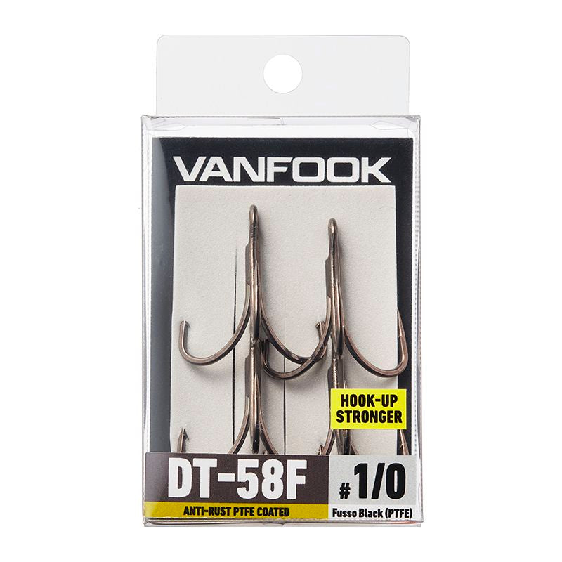 Vanfook DT-58F Anti-Rust PTFE Coated