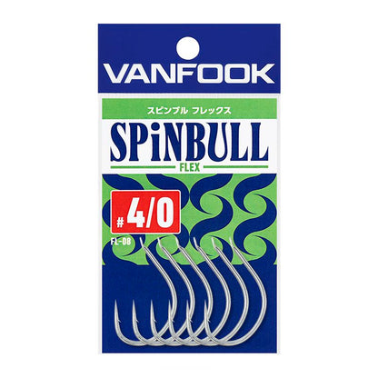 Vanfook SPiNBULL FLEX FL-08