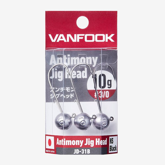 Vanfook JD-31B Antimony Jig Head - Vanfook USA
