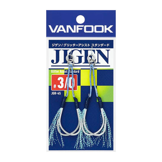 Vanfook JGR-45 JIGEN Glitter Assist Standard