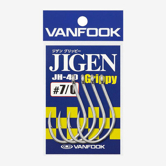 Vanfook JH-40 JIGEN Grippy - Vanfook USA