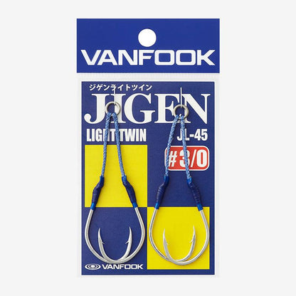 Vanfook JL-45 JIGEN LIGHT TWIN - Vanfook USA