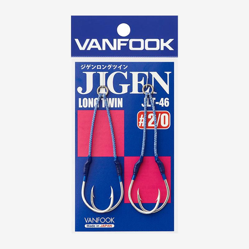 Vanfook JLT-46 JIGEN LONG TWIN - Vanfook USA