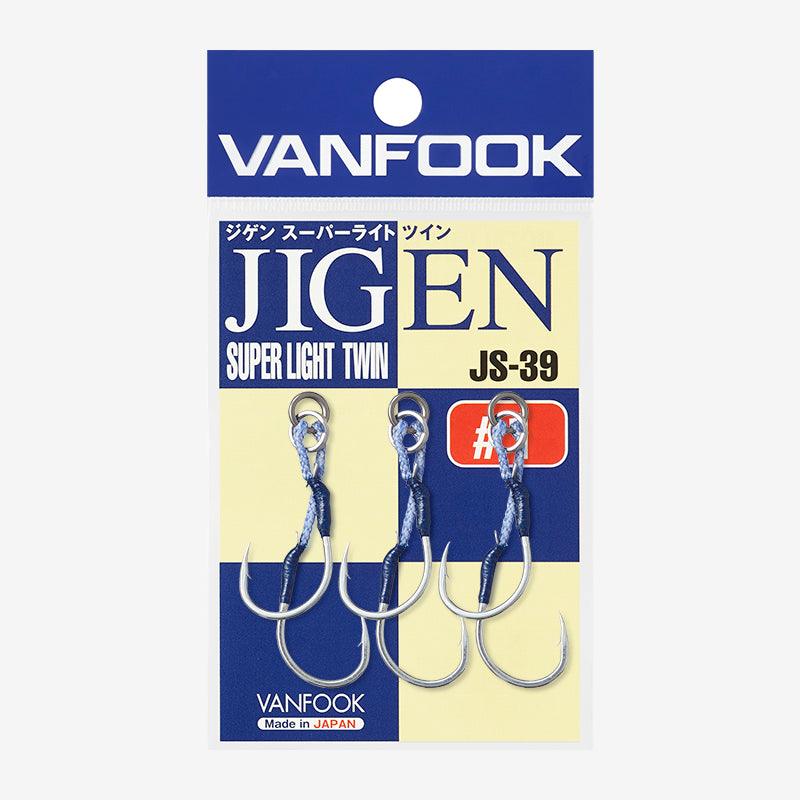 Vanfook JS-39 JIGEN SUPER LIGHT TWIN - Vanfook USA