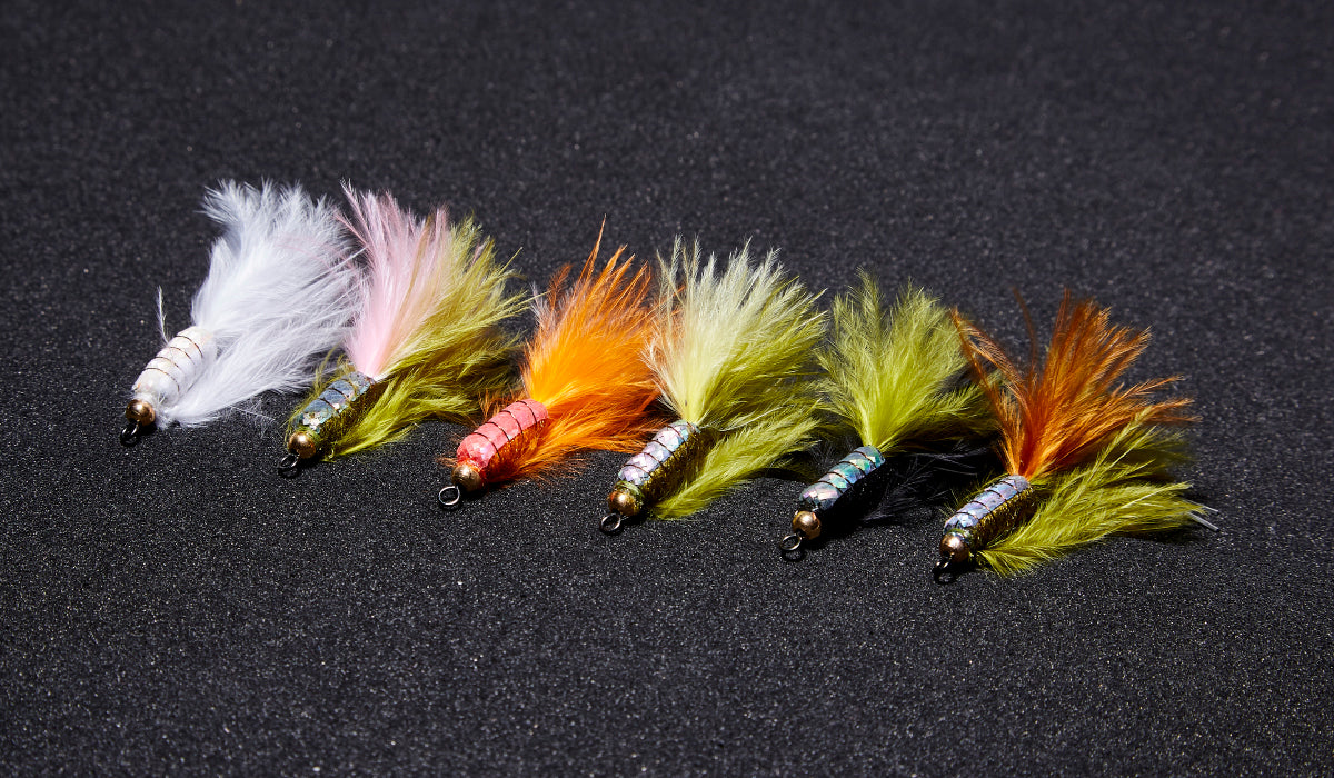 Vanfook LC-21 〜 LC-26 Leech 1.8gr