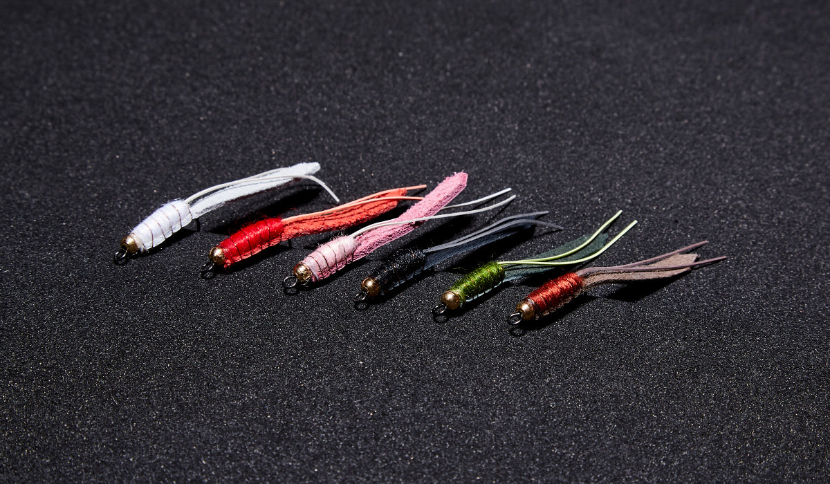 Vanfook LC-11 〜 LC-18 Leech 1.2gr