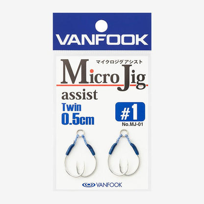 Vanfook MJ-01 / MJ-02 / MJ-03 / MJ-04 Micro Jig Assist - Vanfook USA