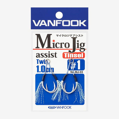 Vanfook MJ-01 / MJ-02 / MJ-03 / MJ-04 Micro Jig Assist - Vanfook USA