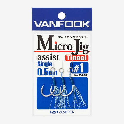 Vanfook MJ-01 / MJ-02 / MJ-03 / MJ-04 Micro Jig Assist - Vanfook USA