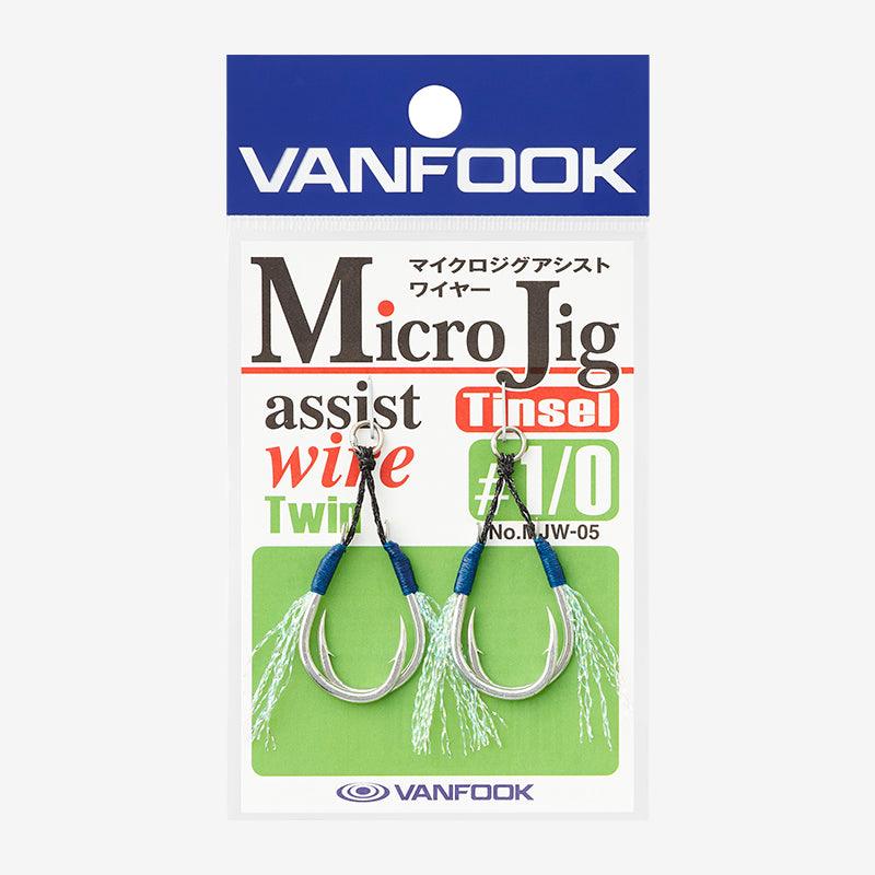 Vanfook MJW-05 / MJW-06 Micro Jig Assist Wire - Vanfook USA