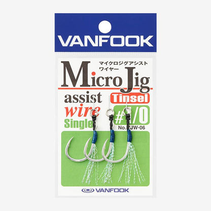 Vanfook MJW-05 / MJW-06 Micro Jig Assist Wire - Vanfook USA