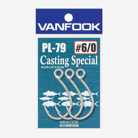 Vanfook PL-79 Casting Special Casting Special - Vanfook USA