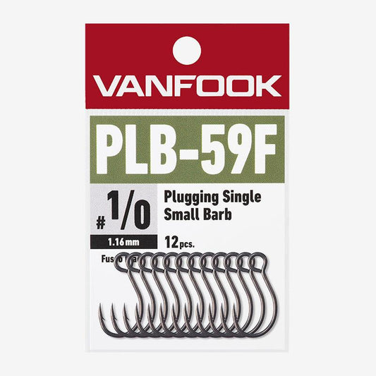 Vanfook PLB-59F Plugging Single Heavy Wire - Vanfook USA