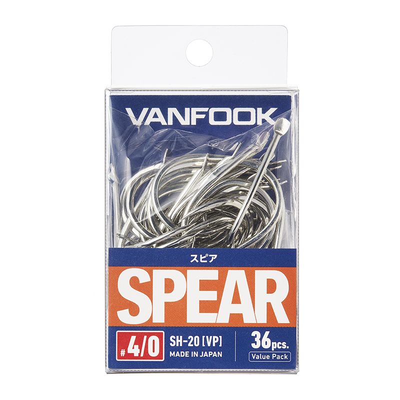 Vanfook SH-20 SPEAR (Value Pack)