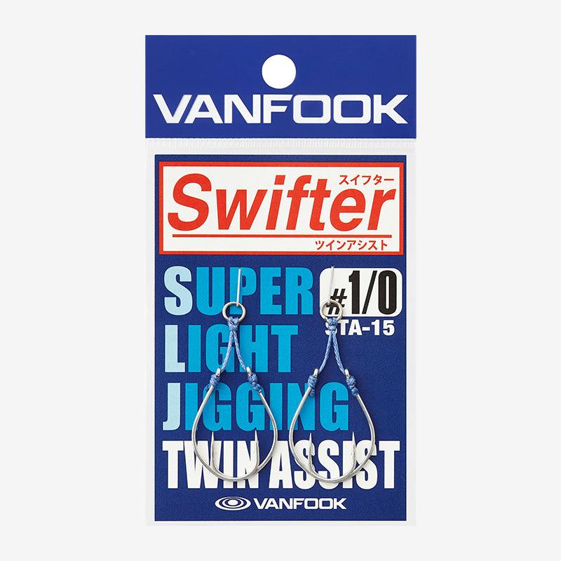 Vanfook STA-15 Swifter Twin Assist - Vanfook USA