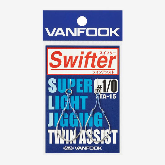 Vanfook STA-15 Swifter Twin Assist - Vanfook USA