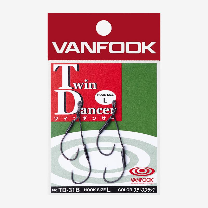 Vanfook TD-31B / R Twin Dancer　 - Vanfook USA