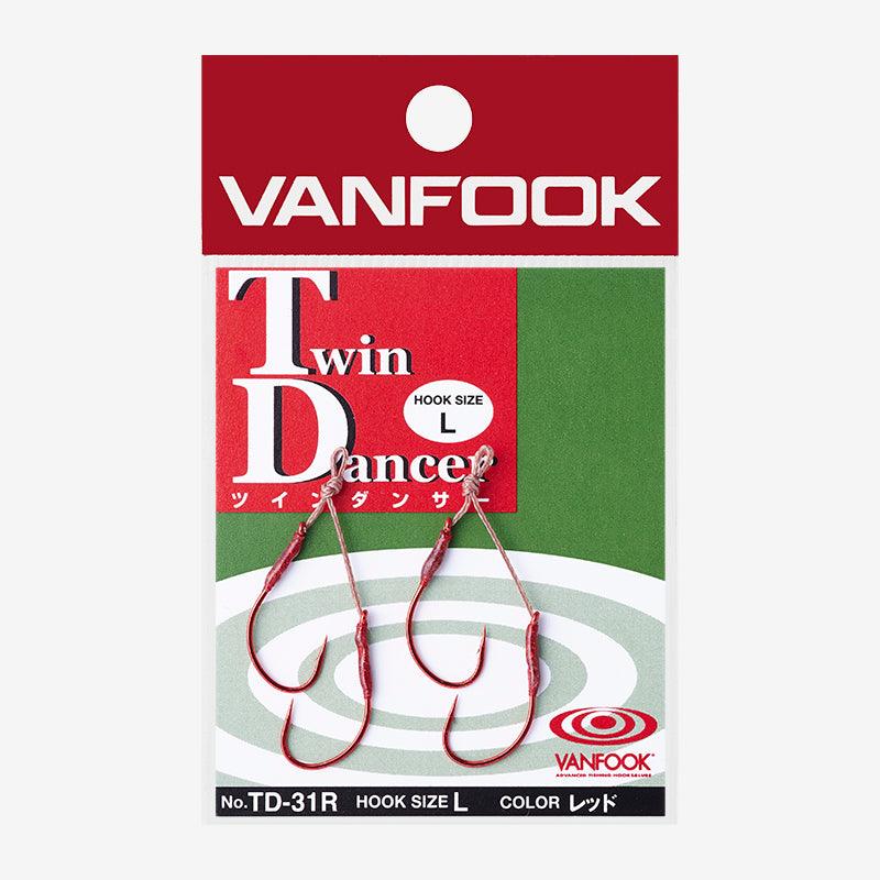 Vanfook TD-31B / R Twin Dancer　 - Vanfook USA