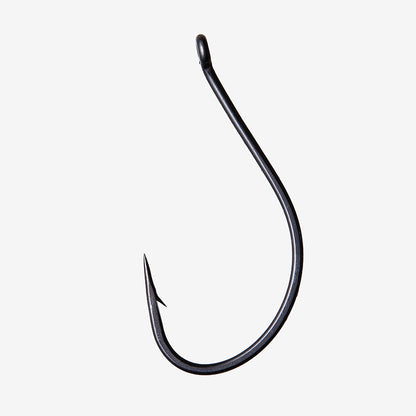 Freshwater Hook - Vanfook - TD-33B Twin Dancer Medium Wire Black