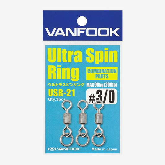 Vanfook USR-21 Ultra Spin Ring - Vanfook USA