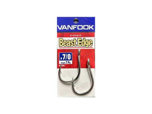 Vanfook BH-806 Beast Edge Super Heavy Plugging Hook
