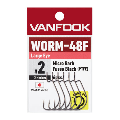 Vanfook WORM-48F Large Eye