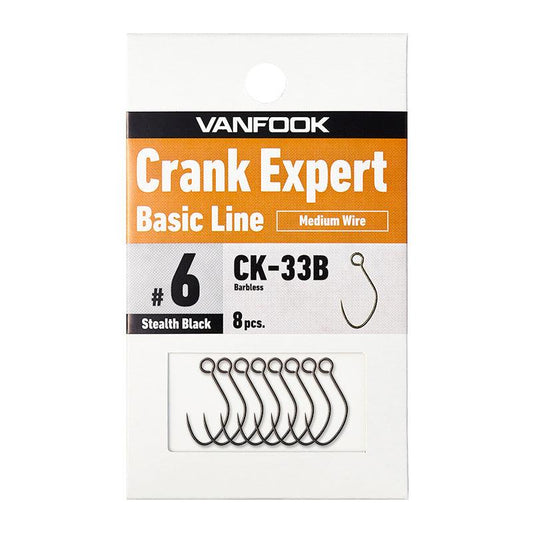 Vanfook CK-33B Crank Expert - Vanfook USA