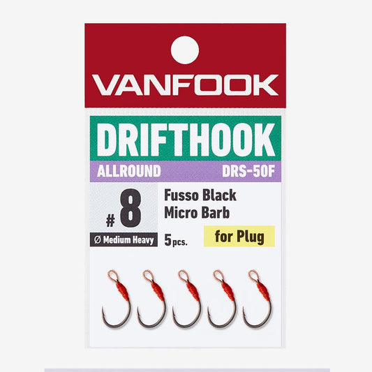 Vanfook DRS-50F Drifthook Allround - Vanfook USA