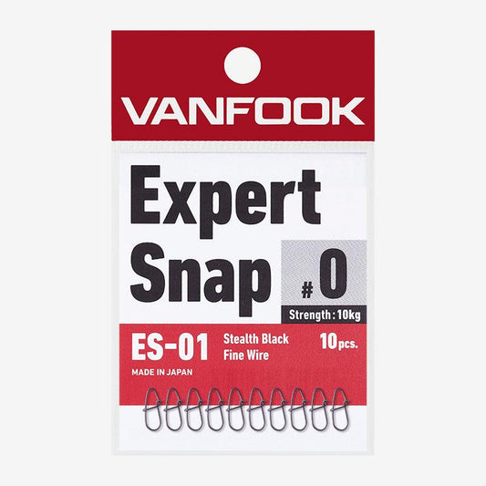 Vanfook ES-01 Expert Snap - Vanfook USA