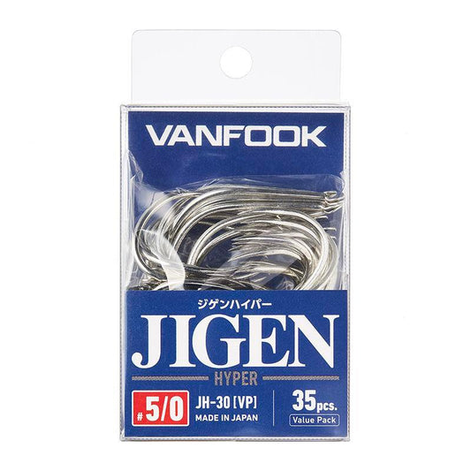 Vanfook JH-30 [VP] JIGEN HYPER Value Pack - Vanfook USA