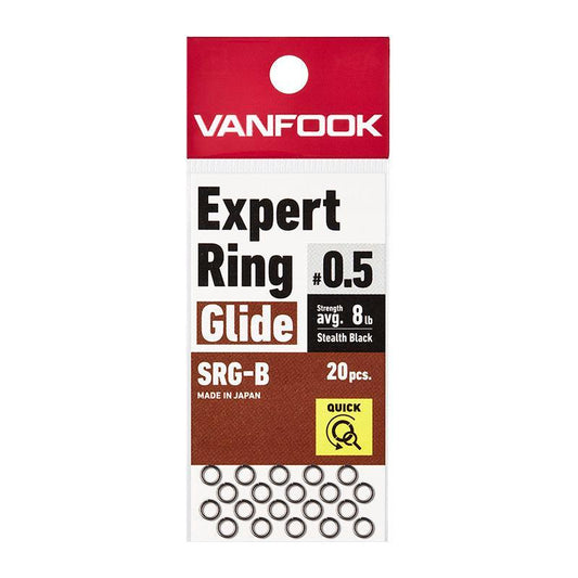 Vanfook SRG-B Expert Ring "Glide" - Vanfook USA